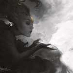 Phosphorescent by Charlie Bowater