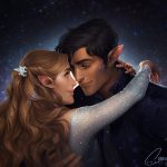 Starfall by Charlie Bowater