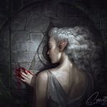 the gate by Charlie Bowater