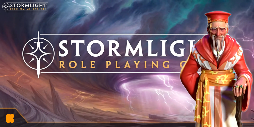Stormlight Premium Miniatures by Brotherwise Games — Kickstarter