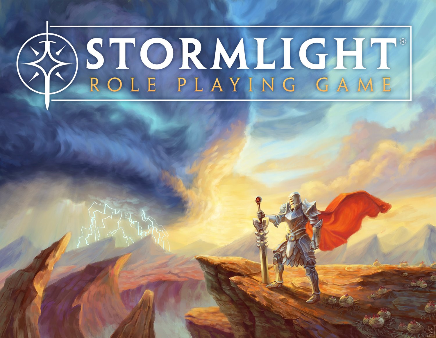 Brotherwise Games - Stromlight, el juego de rol del Archivo de las Tormentas