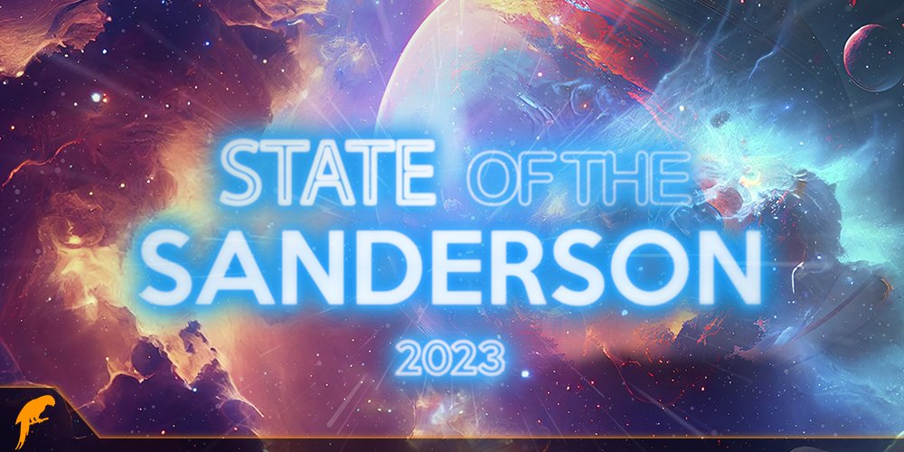 State of the Sanderson 2023