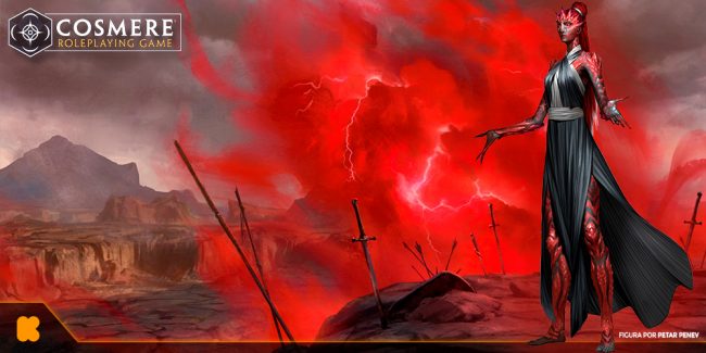 Cosmere RPG – Actualización 9: Enfrentarse a los fusionados – Cosmere.es